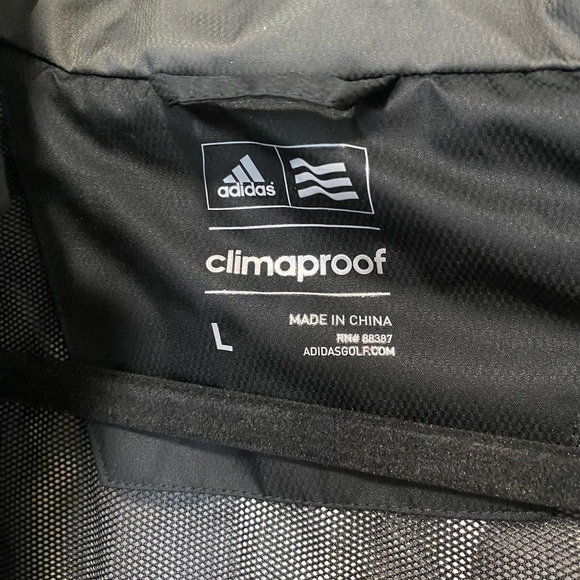 Adidas Climaproof Jacket - Picture 3 of 4